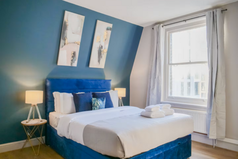 2 bedroom apartment to rent, Clarence Gate Gardens Glentworth Street  London, Westminster