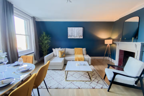 2 bedroom apartment to rent, Clarence Gate Gardens Glentworth Street  London, Westminster