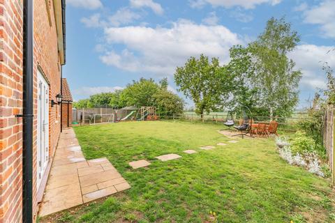 4 bedroom detached house for sale, Millfields, Darsham