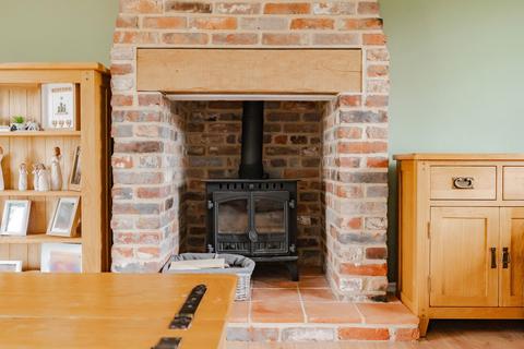 4 bedroom detached house for sale, Millfields, Darsham