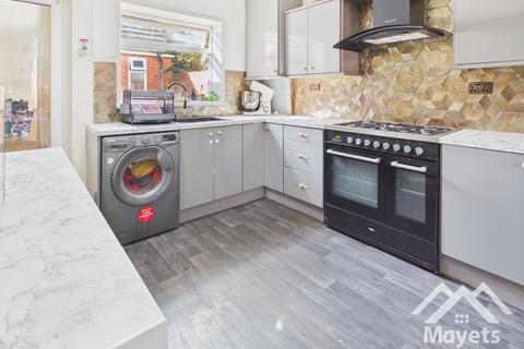 2 bedroom terraced house for sale, St. Chads Road, Preston. Lancs. PR1 5HT