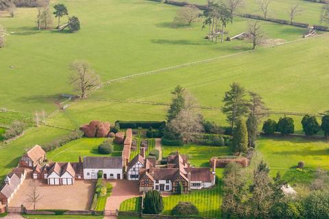 6 bedroom detached house for sale, Lye Green, Claverdon, CV35
