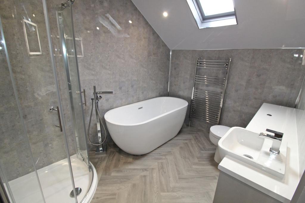 Family bathroom