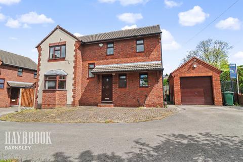 4 bedroom detached house for sale, Sackup Lane, Darton