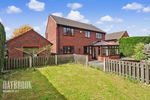 4 bedroom detached house for sale, Sackup Lane, Darton