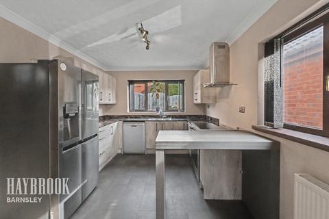 4 bedroom detached house for sale, Sackup Lane, Darton