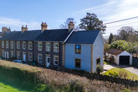3 bedroom end of terrace house for sale, Talyllyn, Brecon, LD3