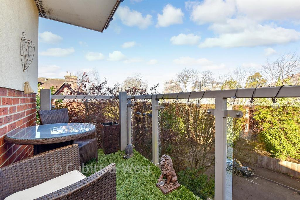 Balcony / Terrace