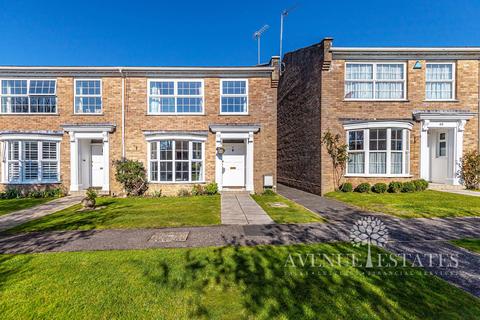 3 bedroom end of terrace house for sale, Wedgwood Drive, Poole BH14