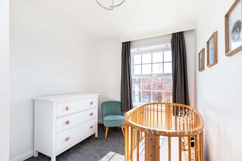 3 bedroom end of terrace house for sale, Wedgwood Drive, Poole BH14