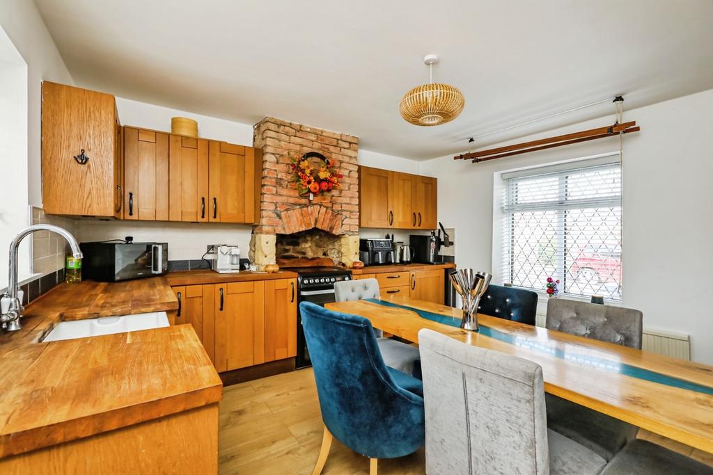 Kitchen Dining Room