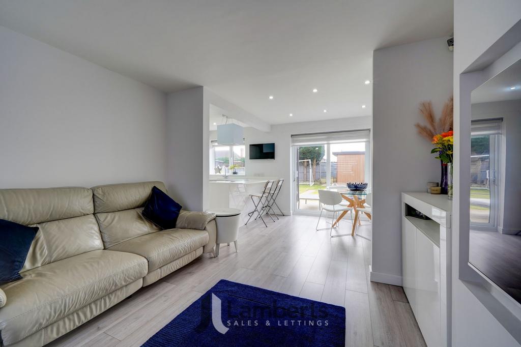 Open Plan Living Space