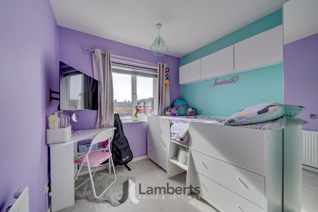 Bedroom Three