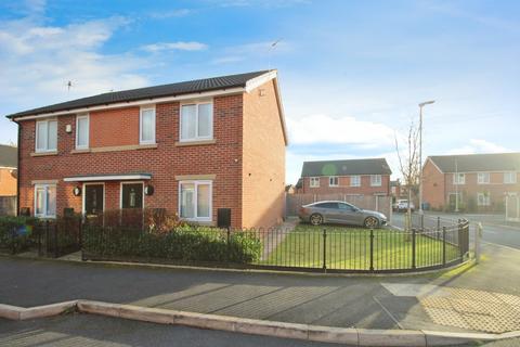 Peter Moss Way, Greater Manchester M19