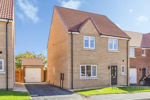undefined, Peregrine Square, Selby YO8