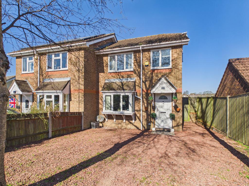 A beautifully presented semi detached home