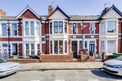 3 bedroom terraced house for sale, Summerfield Avenue, Heath, Cardiff, CF14