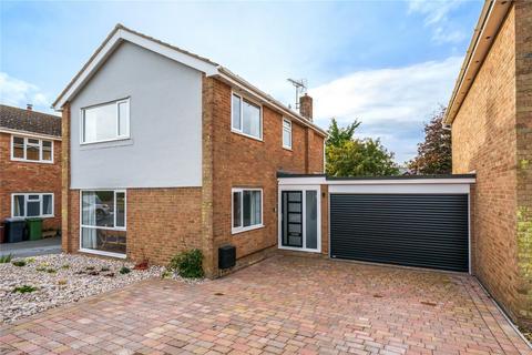 4 bedroom link detached house for sale, Wrights Way, South Wonston, Winchester, Hampshire, SO21