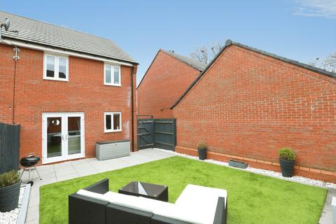 3 bedroom semi-detached house for sale, Buttercup Croft, Marston, Stafford, Staffordshire, ST18