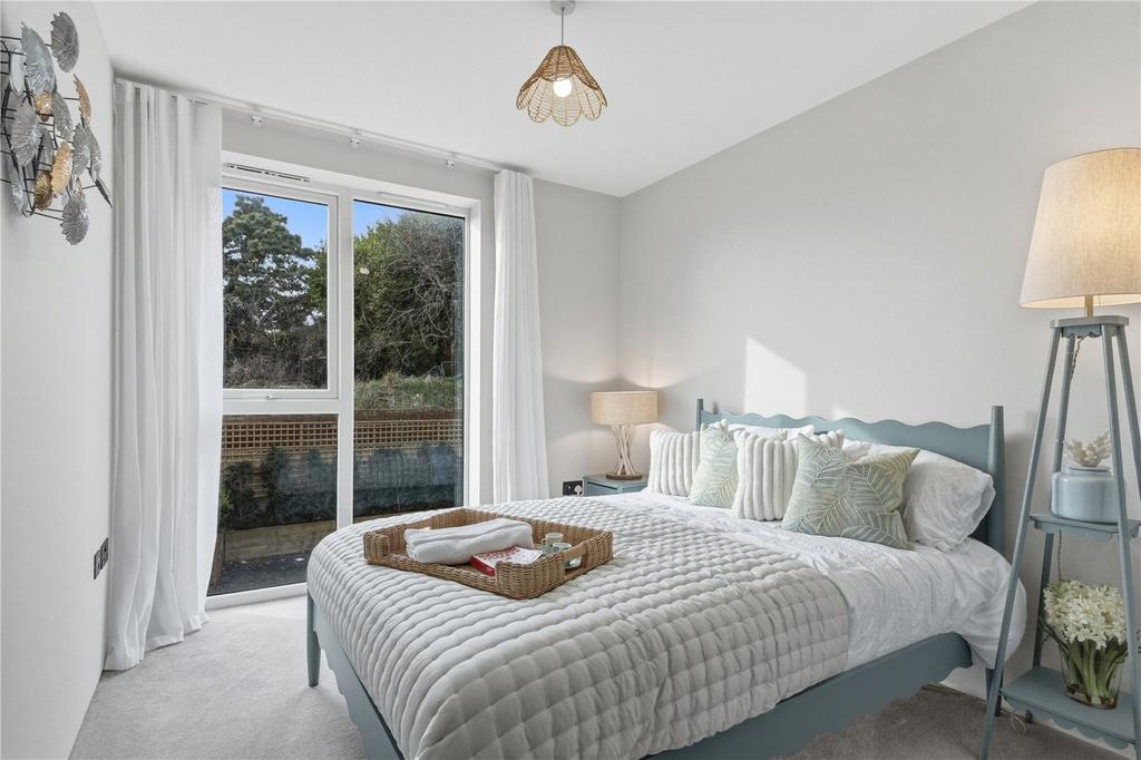 Plot 1 Bedroom