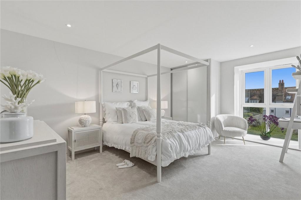 Plot 1 Bedroom