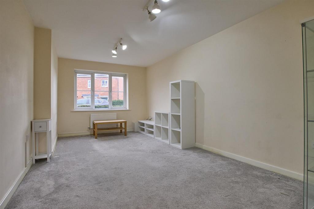 Rear Lounge Dining Room