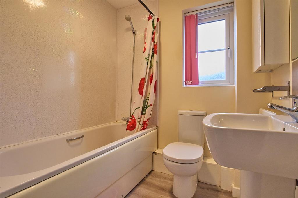 Bathroom to Front