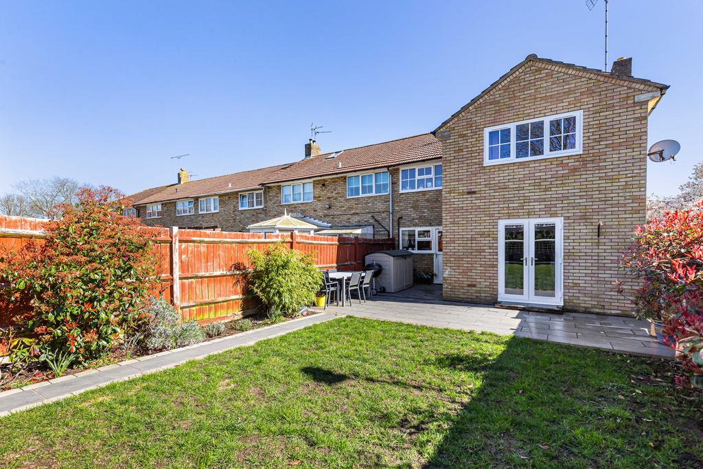 Rear Garden 1