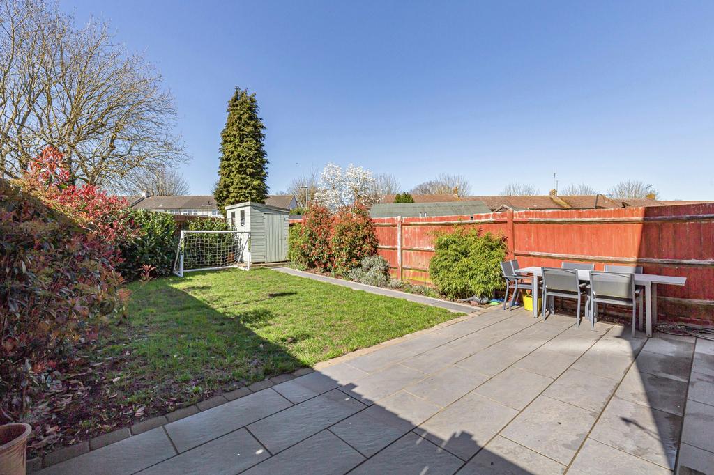 Rear Garden 2