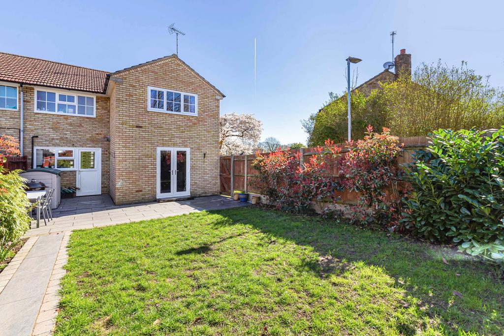 Rear Garden 3