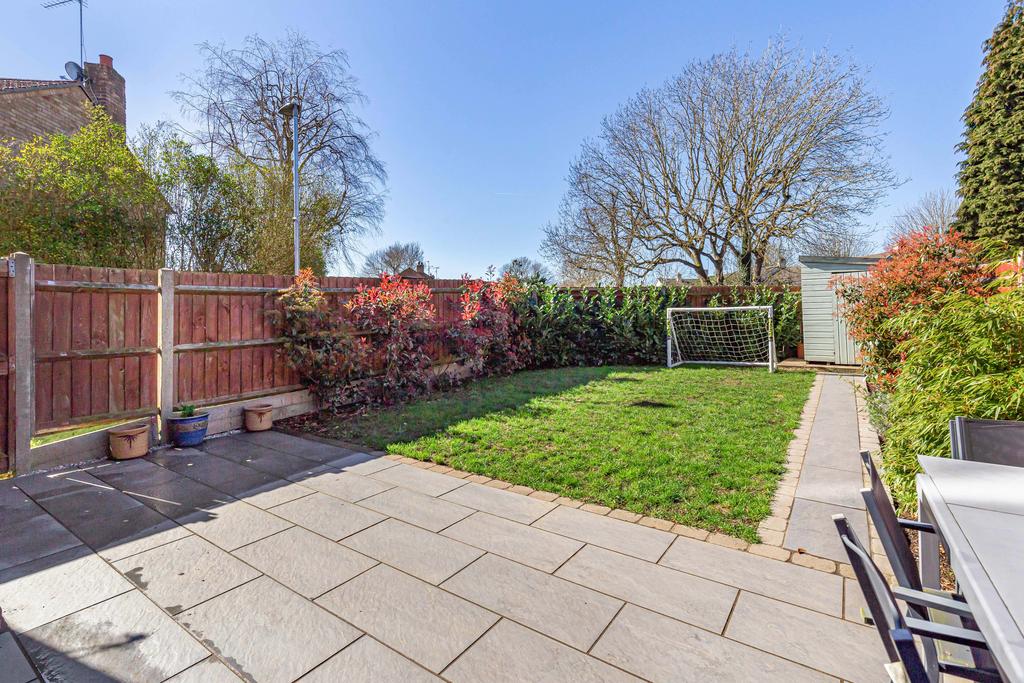 Rear Garden 4