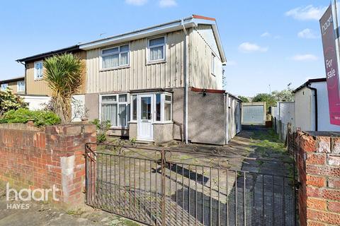 3 bedroom semi-detached house for sale, Stormount Drive, Hayes