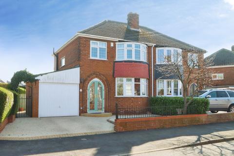 3 bedroom semi-detached house for sale, Rosegarth Avenue, Aston, Sheffield, South Yorkshire, S26