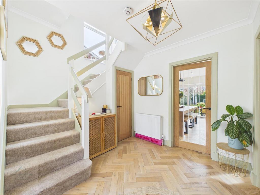 Entrance Hallway