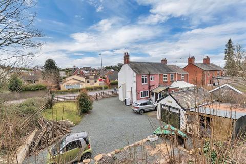 undefined, Oswestry SY10
