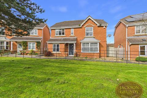 undefined, Barley Close, Daventry, NN11 0FW