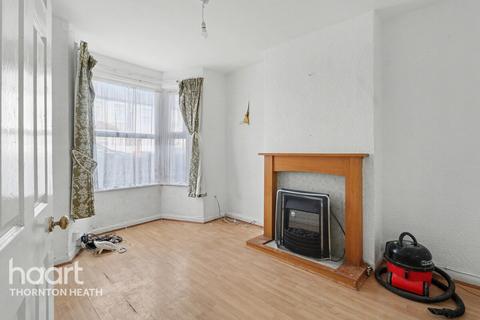 2 bedroom terraced house for sale, Northwood Road, Thornton Heath