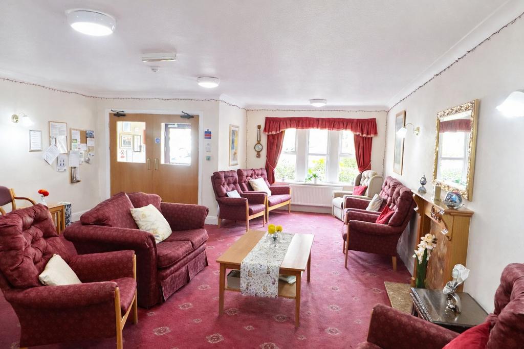 Communal Lounge