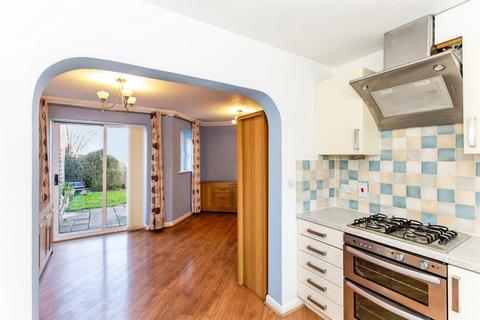 4 bedroom detached house for sale, Foundry Walk, Thrapston, Kettering