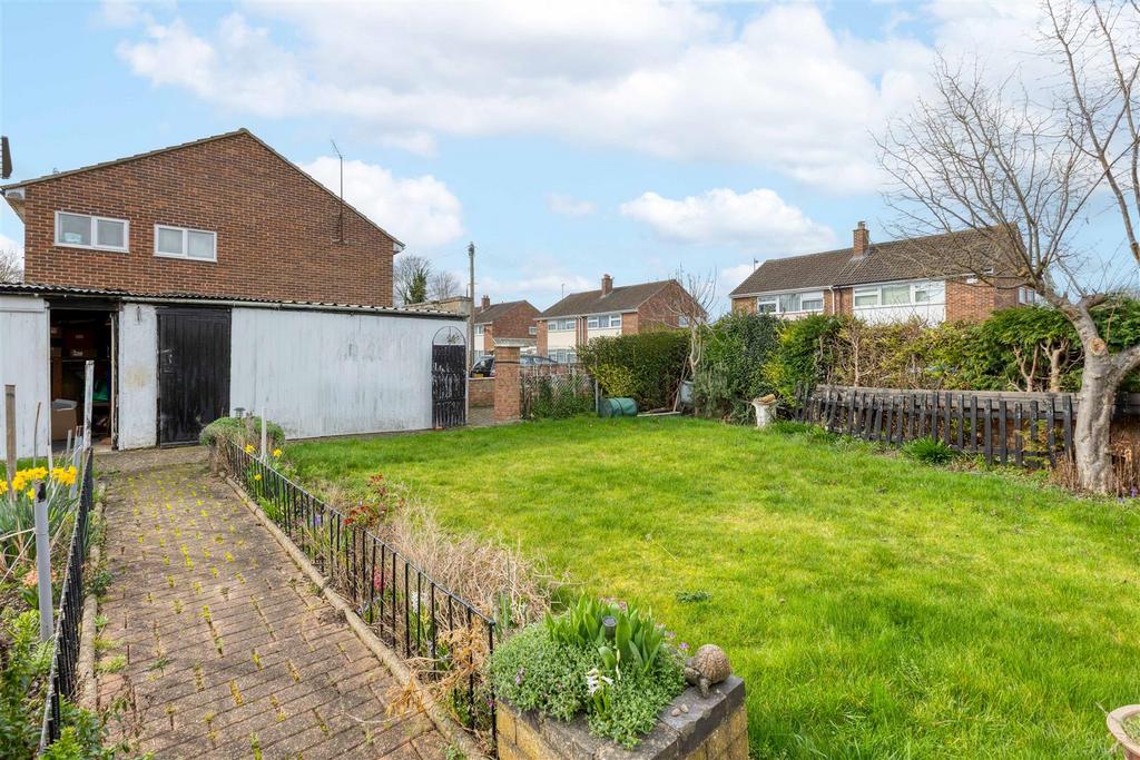 Corner PLot-