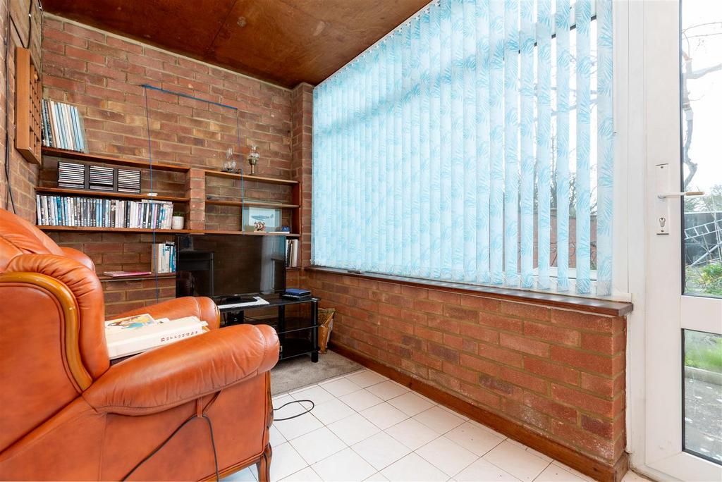 Garden Room
