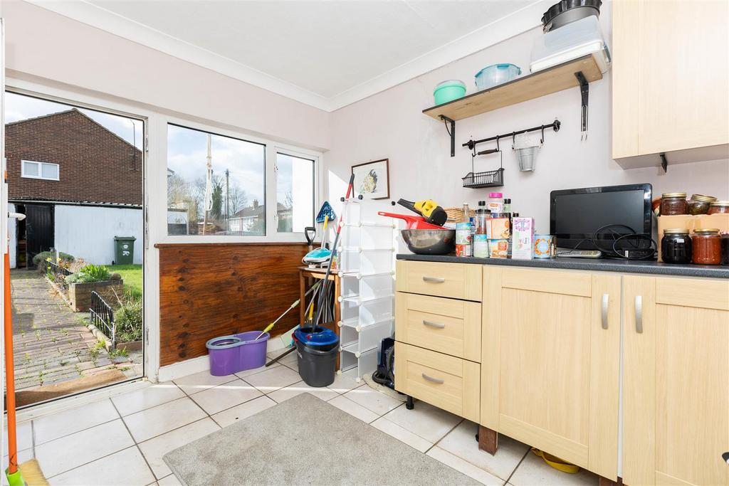 Utility Room/Store