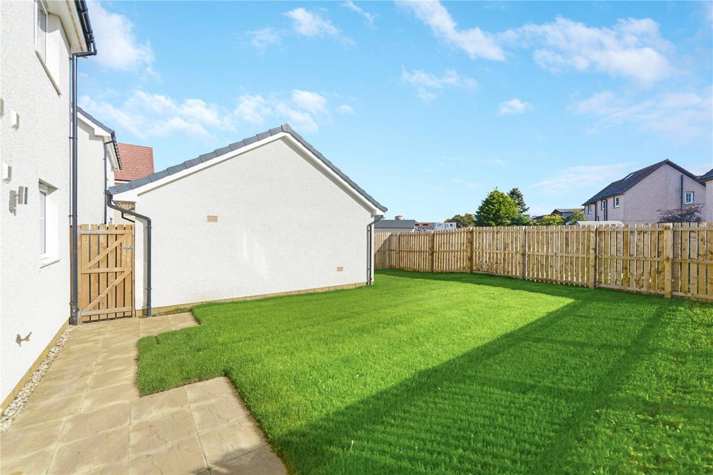 Rear Garden 1
