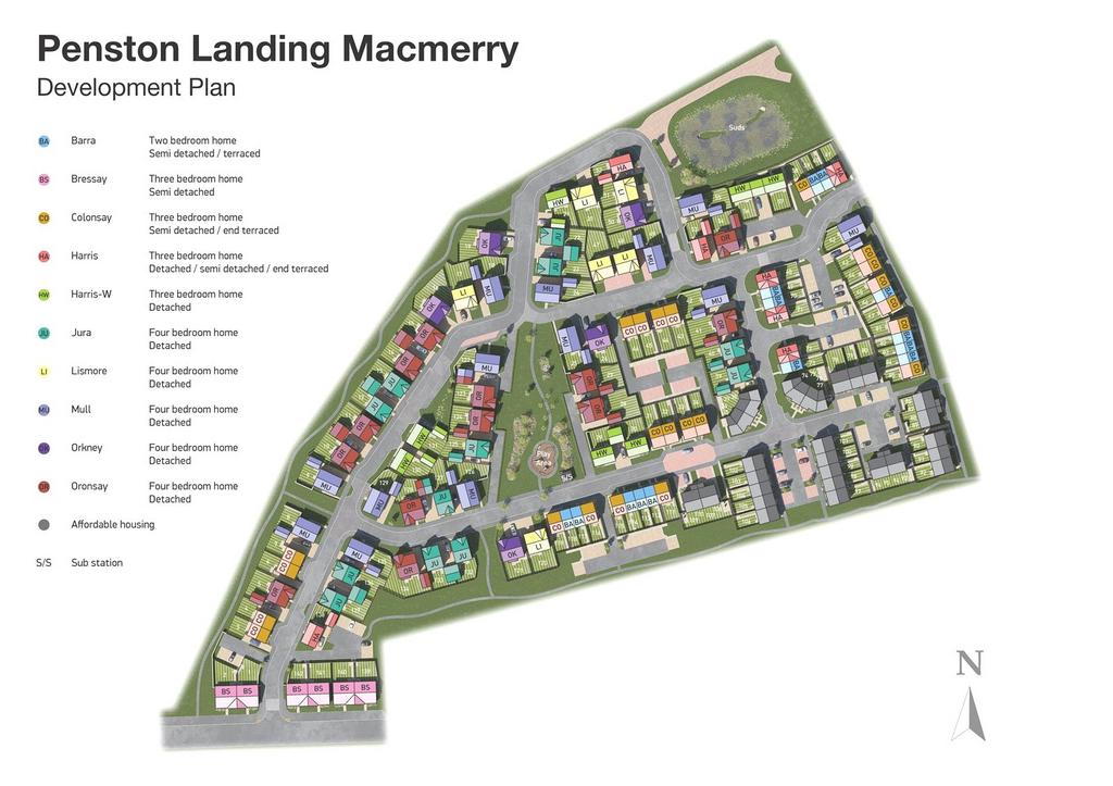 Site Plan