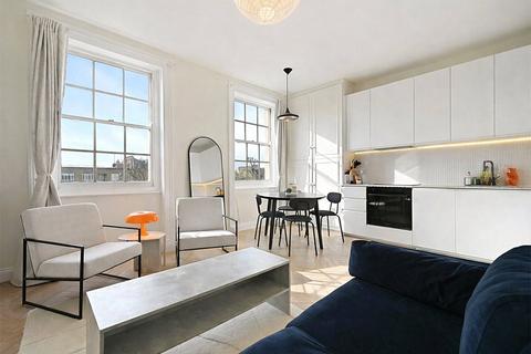 Cruikshank Street, London, WC1X