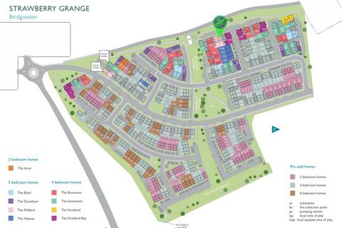 undefined, Strawberry Grange, Bridgwater