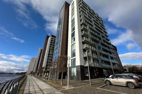 2 bedroom flat to rent, Castlebank Place, Glasgow Harbour, Glasgow, G11