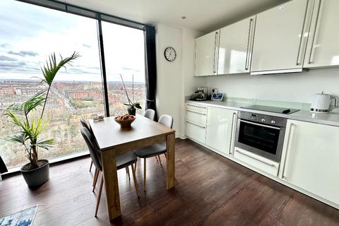 2 bedroom flat to rent, Castlebank Place, Glasgow Harbour, Glasgow, G11