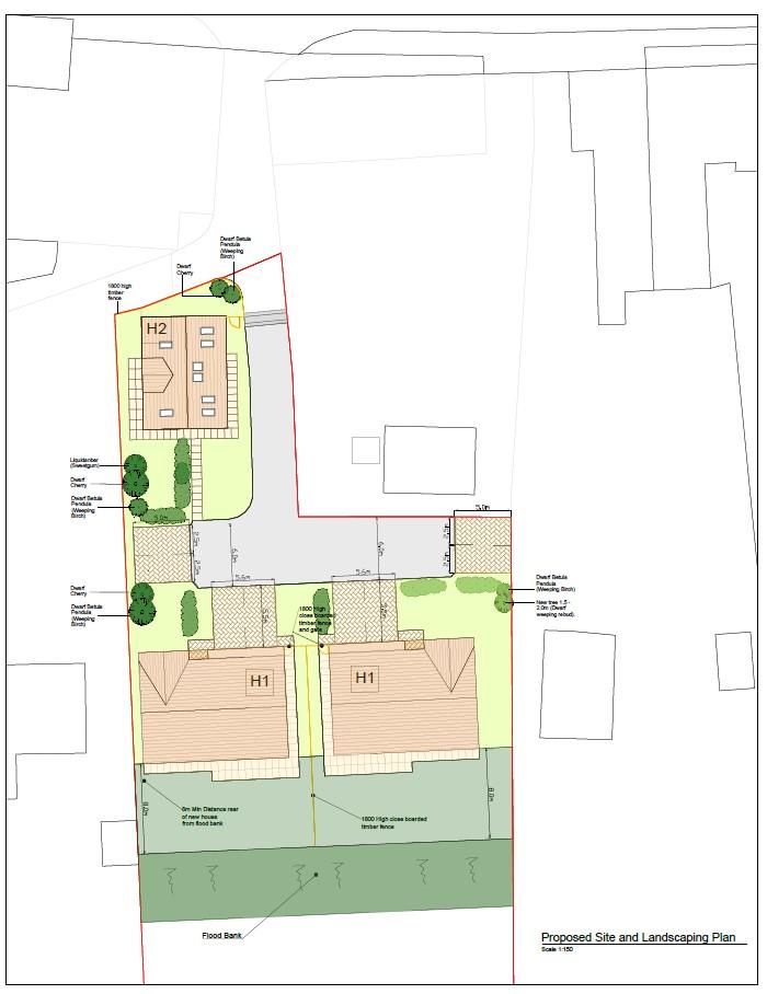 Siteplan