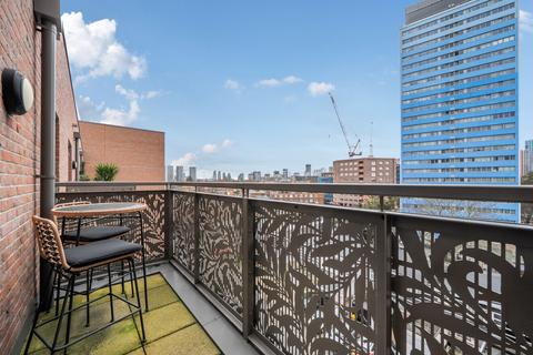 1 bedroom apartment for sale, Katie Court, 7 Edwin Street, London, E16